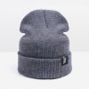 Hot Sales!Unisex Brand Winter Hat For Men Skullies Beanies Women Men Cap Fashion Warm Knit Beanies Hat Elasticity Free Shipping