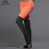 Hot Sales New Fashion Patchwork Sporting Leggings Women Candy Colors Fitness Legging Jeggings 6 Styles Workout Clothes For Women
