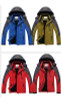 Hot sales 2017 new brand winter jacket men Plus velvet warm wind parka hooded winter coat plus size men winter coat