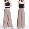 Hot Sale*Hot Women Loose Culottes Elastic Waist Dance Pant Sweat Pants Trouser