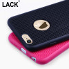 Hot Sale! Ultra Thin Super Cute Candy Case For iPhone 6S 6 Plus 6SPlus 5 5S SE Cover Fashion Grid Phone Cases For iPhone 6 Case