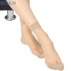 Hot Sale! High Quality Women Velvet Socks Female Socks Summer Thin Silk Transparent 5 Pair=10 Pieces Ankle Sox Women's Socks