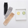 Hot Sale! High Quality Women Velvet Socks Female Socks Summer Thin Silk Transparent 1 Pair Ankle Sox Women's Socks