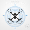 Hot Sale! Eachine E33 2.4G 6CH 6-Axis Gyro With Headless Mode LED Light RC Drone Mini Quadcopter Helicopter Toy RTF