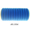 Hot Sale Women's Headwear,Cotton Material, Elastic Hair Rope,High Quality Hair Bands For Girls