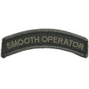 Smooth Operator Tab ACU Patch
