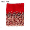 Smiry 2Yards Peacock Feathers Embroidered Flower Lace Trim High Quality Lace Fabric DIY Wedding Craft&amp;Sewing Dress Accessories