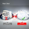 SMD 2835 RGB LED Strip light 300 LEDs / 5M New Year String Ribbon lamp More Brighter than 3528 3014; Lower Price 5050 5630 Tape
