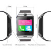 Smartwatch Gv18 Bluetooth Health  Mp3 Waterproof Pedometer Wearable Device With SIM Card Mobile GSM Android Smart Watch Phone