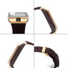 Smartwatch Gv18 Bluetooth Health  Mp3 Waterproof Pedometer Wearable Device With SIM Card Mobile GSM Android Smart Watch Phone