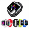 SmartWatch A1 Smart watch With Camera Bluetooth Pedometer Sleep Tracker MP3 Answer Call For Android iOS PK DZ09 U8 GT08 GV18