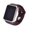 SmartWatch A1 Smart Watch With Camera Bluetooth Fitness Pedometer Answer Call Support SIM TF For Android iOS Smart Watches