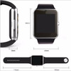 Smartwatch  GT08 Bluetooth Smart watch Wristwatch for Apple iPhone IOS Android Phone Intelligent Clock Sport Watch PKDZ09 F69 U8