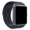 Smartwatch  GT08 Bluetooth Smart watch Wristwatch for Apple iPhone IOS Android Phone Intelligent Clock Sport Watch PKDZ09 F69 U8