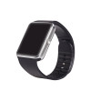 Smart Watch GT08 Clock Sync Notifier Support Sim Card Bluetooth Connectivity for IOS Android Phone Smartwatch Men Watch