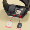 Smart watch g10 men and women fashion sports support Bluetooth 3.0SIM card for android phone xiaomi Huawei PK DZ09 GT08