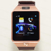 Smart watch g10 men and women fashion sports support Bluetooth 3.0SIM card for android phone xiaomi Huawei PK DZ09 GT08