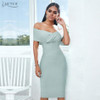 ADYCE New Summer Off Shoulder Bandage Dress Women 2020 Sexy Short Sleeve Midi Bodycon Club Celebrity Runway Party Dress Vestidos ADYCE New Summer Off Shoulder Bandage Dress Women 2020 Sexy Short Sleeve Midi Bodycon Club Celebrity Runway Party Dress Vestidos