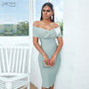 ADYCE New Summer Off Shoulder Bandage Dress Women 2020 Sexy Short Sleeve Midi Bodycon Club Celebrity Runway Party Dress Vestidos ADYCE New Summer Off Shoulder Bandage Dress Women 2020 Sexy Short Sleeve Midi Bodycon Club Celebrity Runway Party Dress Vestidos