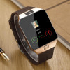 Smart watch DZ10 DZ09 Sync Notifier Clock Support Sim Card Bluetooth Connectivity Apple iphone Android PK GV18 GT08 V8 Smarcent