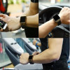 Smart watch DZ10 DZ09 Sync Notifier Clock Support Sim Card Bluetooth Connectivity Apple iphone Android PK GV18 GT08 V8 Smarcent