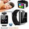 Smart Watch Digital DZ09 U8 Wrist with Men Bluetooth Electronics SIM Card Sport Smartwatch camera For iPhone Android Phone Wach