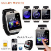 Smart Watch Digital DZ09 u8 with Men Bluetooth Electronics SIM Card Sport Smartwatch For Camera Android Phone Wearable Devices