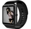 Smart Watch Clock With Sim Card Slot Push Message Bluetooth Connectivity Android Phone music Better PK DZ09 KW18 Smartwatch