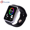 Smart Watch A1 PK DZ09 GT08 U8 GV18 SmartWatch With Bluetooth Camera Pedometer Touch Clocks Sleep Tracker for IOS Android