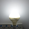 Smart PIR Motion Sensor E27 3W 5W 7W 9W 12W 220V LED lamp Sound / Voice Induction &amp; Light Control Bulb For Door Stair lighting