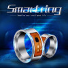 Smart Ring Wear Finger IP68 NFC App Lock Rings Magic Wearable for Samsung HTC Sony LG IOS Android Windows NFC Mobile Phone