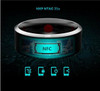 Smart Ring Wear Jakcom R3 R3F MJ02 NFC Magic New Technology For iphone Samsung HTC Sony LG IOS Android Windows NFC Mobile Phone