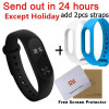 Smart Bracelet Xiaomi Mi Band 2 Original Smart Wristband Fitness Tracker OLED Screen Heart Rate Monitor Mi Band 2 Clock in Stock