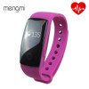 Smart bracelets Heart Rate monitor band fitness bracelets pedometer tracker wristband for IOS Andriod Smart band