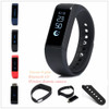 Smart Band Iwown i5 plus smart watch iwown i5plus Original Wristband Bluetooth 4.0 Sleep Monitor Bracelet Mini Active Tracker