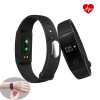 Smart Band ID107 Fitness Tracker Smart Bracelet Watch OLED Heart Rate Monitor Smart Wristband for Android iOS PK mi band 2 ID107