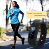 Smart band Fitness Tracker Bluetooth 4.0 Wristband Smart Pedometer Bracelet For iOS Samsung Android PK Fitbit Mi band i5 plus