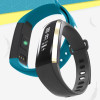 Smart Band Bracelet M2  Blood Pressure Oxygen Oximeter Heart Rate Bluetooth Watch Fitness Tracker Pedometer For iOS Android Men