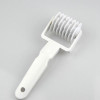 Small Size Baking Lattice Roller Pie Pizza Cutter Pastry Tools Bakeware Embossing Dough Roller Lattice Craft Kitchen Tools