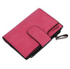Small Fashion Purse Women Leather Wallet Female Mini Purse Lady Grind Magic High Quality Wallets Card Holder bolsa feminina