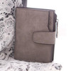Small Fashion Purse Women Leather Wallet Female Mini Purse Lady Grind Magic High Quality Wallets Card Holder bolsa feminina