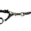 Small Dog Pet Puppy Cat Adjustable Nylon Harness with Lead leash 5 Colors