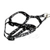 Small Dog Pet Puppy Cat Adjustable Nylon Harness with Lead leash 5 Colors