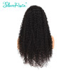 Slove Rosa Lace Front Human Hair Wigs For Black Women 150% Remy Brazilian Loose Curly Lace Wigs With Baby Hair Bleached Knots