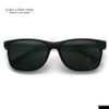 Free Shipping Ultra Light Magnetic Polarized Sunglasses Clip Latest Design Sunglasses Fashion Trend Eyeglasses F5117 Col.178