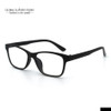 Free Shipping Ultra Light Magnetic Polarized Rectangle Sunglasses Clip Latest Design Sunglasses Fashion Trend Eyeglass 2246A C2