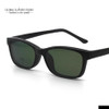 Free Shipping Ultra Light Eyewear Magnet Polarized Sunglasses Clip Prescription Eyeglasses Fashion Magnetic Sunglasses 5139