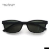 Free Shipping Ultra Light Eyewear Magnet Polarized Sunglasses Clip Prescription Eyeglasses Fashion Magnetic Sunglasses 5139
