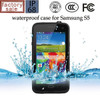 For galaxy NOTE 5 / S5 Original IP68 Waterproof Case For Samsung Galaxy S5 i9600 life water Shock Dirt Proof Protective Cover For galaxy NOTE 5 / S5 Original IP68 Waterproof Case For Samsung Galaxy S5 i9600 life water Shock Dirt Proof Protective Cover