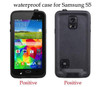 For galaxy NOTE 5 / S5 Original IP68 Waterproof Case For Samsung Galaxy S5 i9600 life water Shock Dirt Proof Protective Cover For galaxy NOTE 5 / S5 Original IP68 Waterproof Case For Samsung Galaxy S5 i9600 life water Shock Dirt Proof Protective Cover